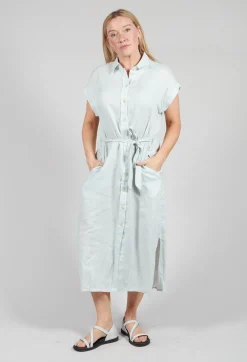 Ecoalf Dresses^Amatistaalf Dress in Baby Blue