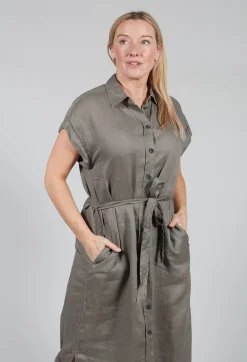 Ecoalf Dresses^Amatistaalf Dress in Mermaid