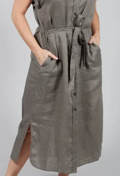 Ecoalf Dresses^Amatistaalf Dress in Mermaid