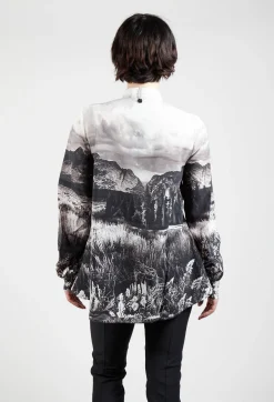High Shirts & Blouses^Amazement Shirt in Black
