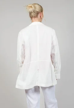 Elemente Clemente Jackets^Ambato Blazer in Off White