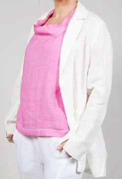 Elemente Clemente Jackets^Ambato Blazer in Off White
