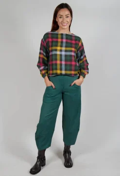 Eka Trousers^Ambra Trousers in Green