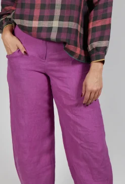 Eka Trousers^Ambra Trousers in Purple