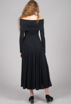 Beatrice B Dresses^Amelia Dress in Black