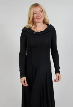 Beatrice B Dresses^Amelia Dress in Black