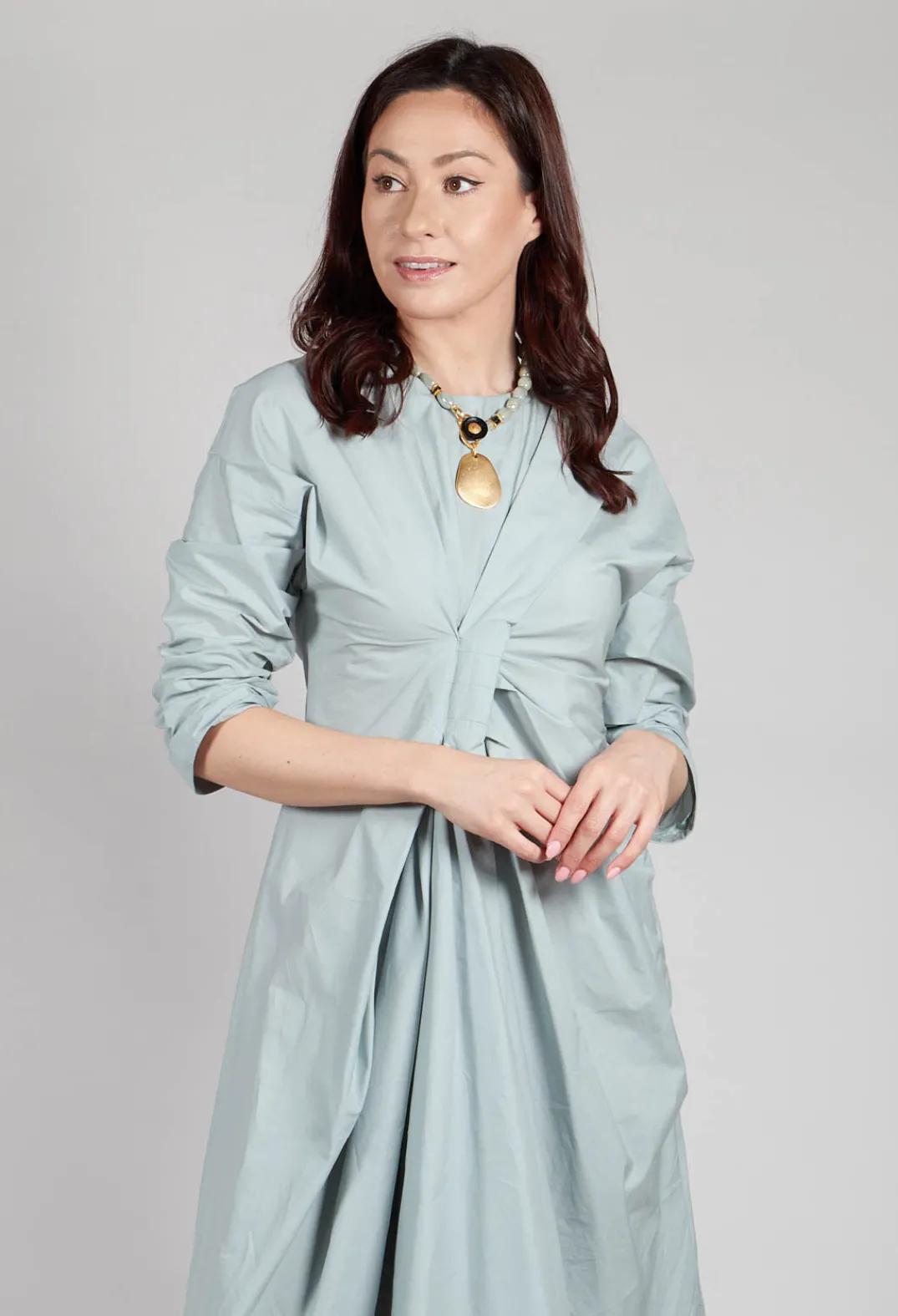 Malloni Dresses^Ammit Dress in Blue Baby