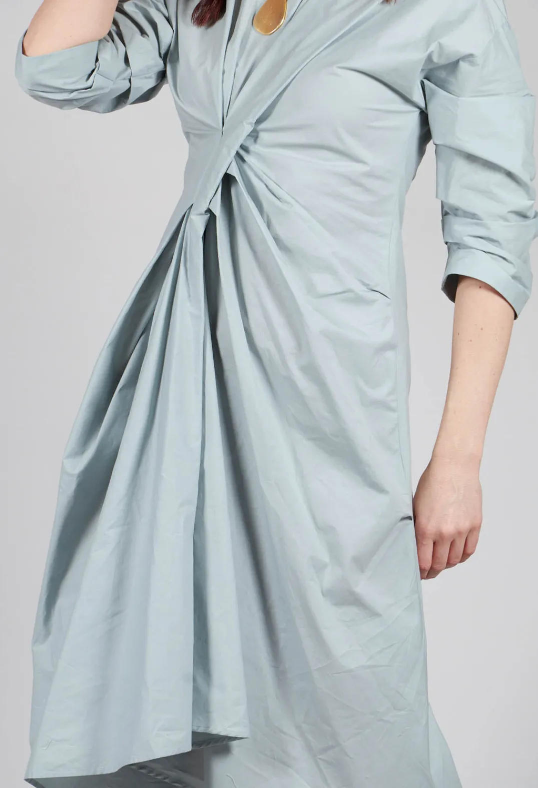 Malloni Dresses^Ammit Dress in Blue Baby