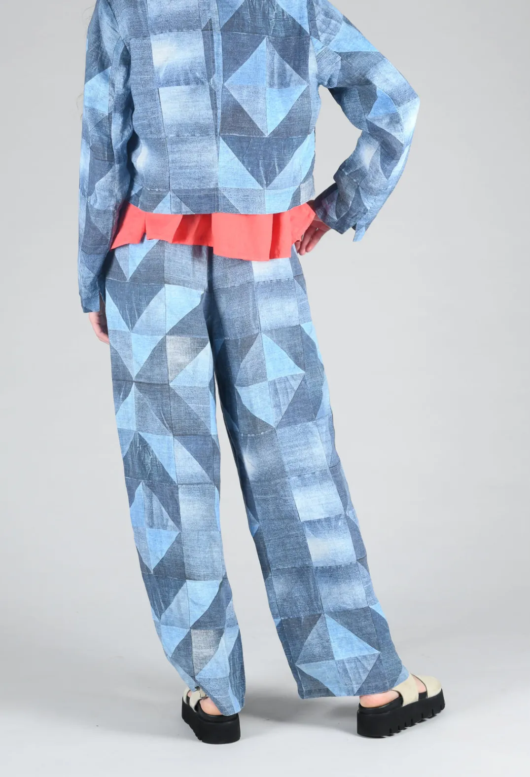 Elemente Clemente Trousers^Amoni Trousers in Denim