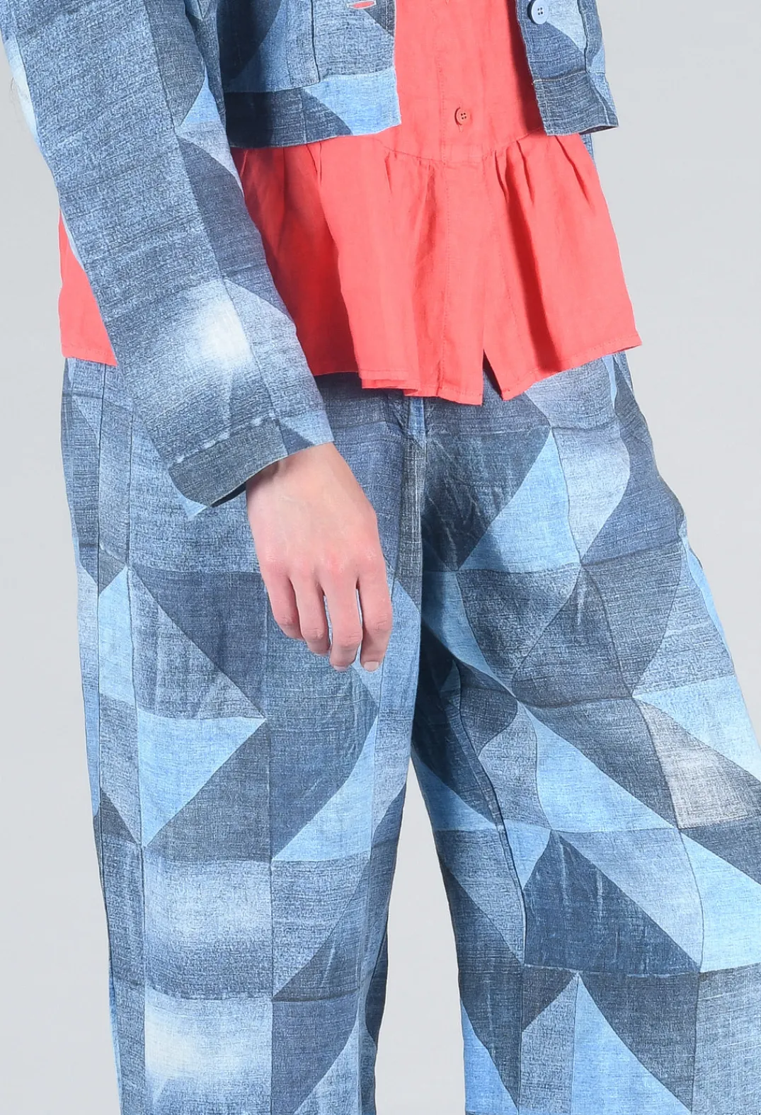 Elemente Clemente Trousers^Amoni Trousers in Denim