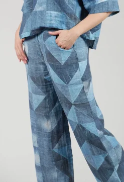 Elemente Clemente Trousers^Amoni Trousers in Denim