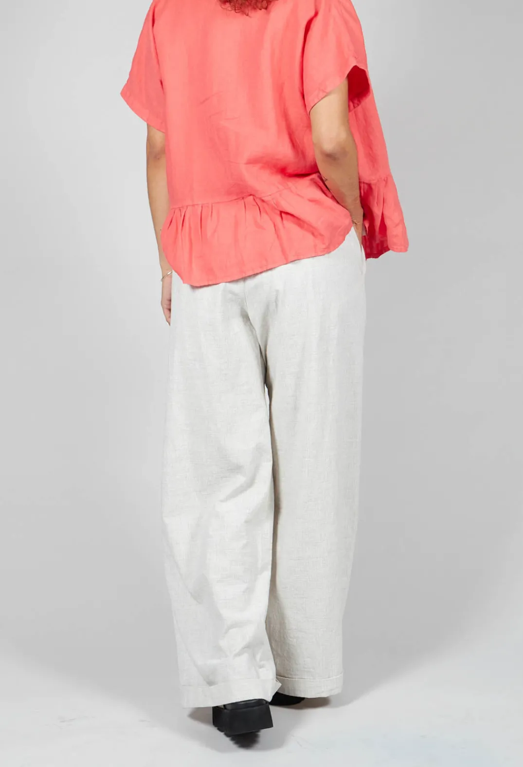 Elemente Clemente Trousers^Anasy Trousers in Griege