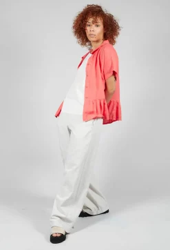 Elemente Clemente Trousers^Anasy Trousers in Griege