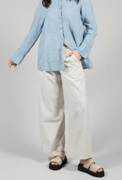 Elemente Clemente Trousers^Anasy Trousers in Griege