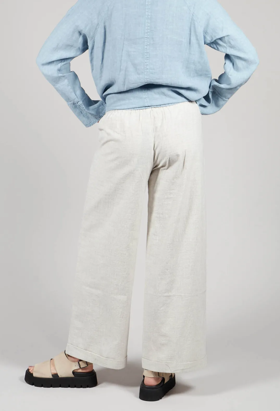 Elemente Clemente Trousers^Anasy Trousers in Griege