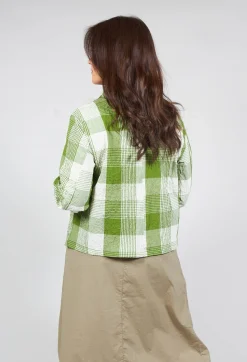 Mama B Jackets^Andy Q Jacket in Avocado