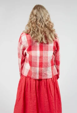 Mama B Jackets^Andy Q Jacket in Fuoco