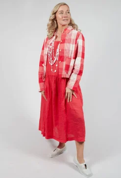 Mama B Jackets^Andy Q Jacket in Fuoco