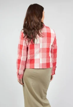 Mama B Jackets^Andy Q Jacket in Fuoco