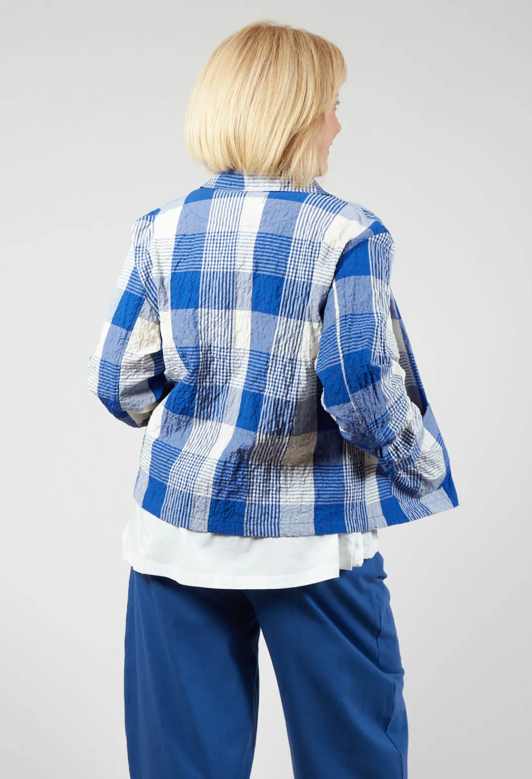 Mama B Jackets^Andy Q Jacket in Officina