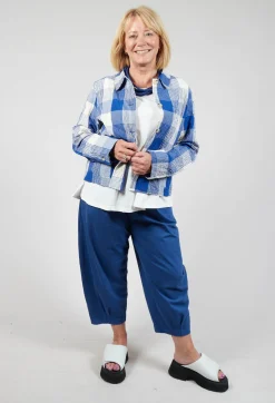 Mama B Jackets^Andy Q Jacket in Officina