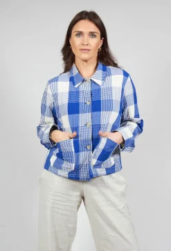 Mama B Jackets^Andy Q Jacket in Officina