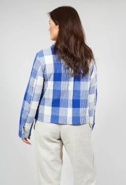 Mama B Jackets^Andy Q Jacket in Officina