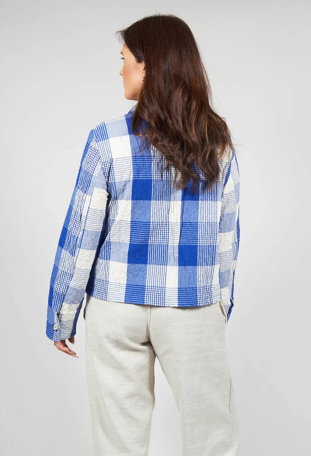 Mama B Jackets^Andy Q Jacket in Officina