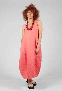 Mes Soeurs u0026 Moi Dresses^Anguille Dress in Nectarine