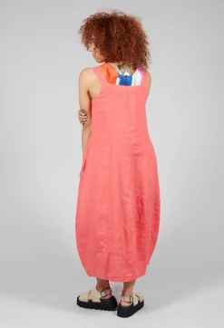 Mes Soeurs u0026 Moi Dresses^Anguille Dress in Nectarine