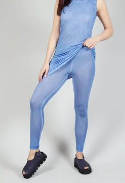 Rundholz Mainline Leggings^Ankle Cropped Leggings in Enzian 50% Cloud