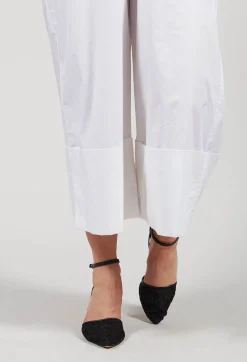 Malloni Heels^Ankle Strap Shoes in Nero + Nero