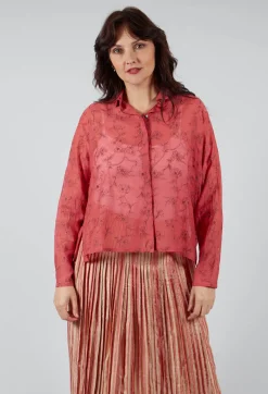 Traces of Me Shirts & Blouses^Anna Shirt in Shiraz