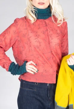 Traces of Me Shirts & Blouses^Anna Shirt in Shiraz