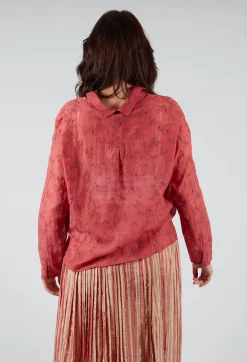 Traces of Me Shirts & Blouses^Anna Shirt in Shiraz
