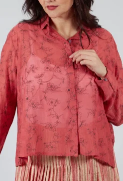 Traces of Me Shirts & Blouses^Anna Shirt in Shiraz