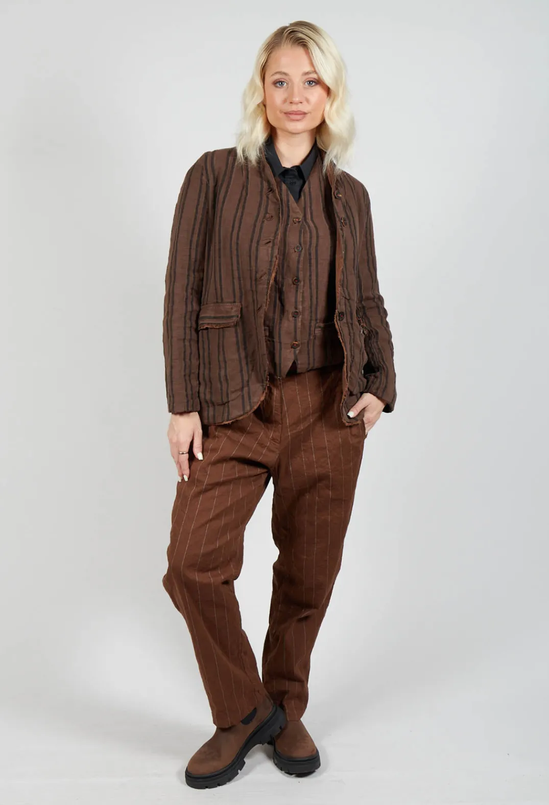 Ecoalf Shirts & Blouses^Annaalf Shirt in Black