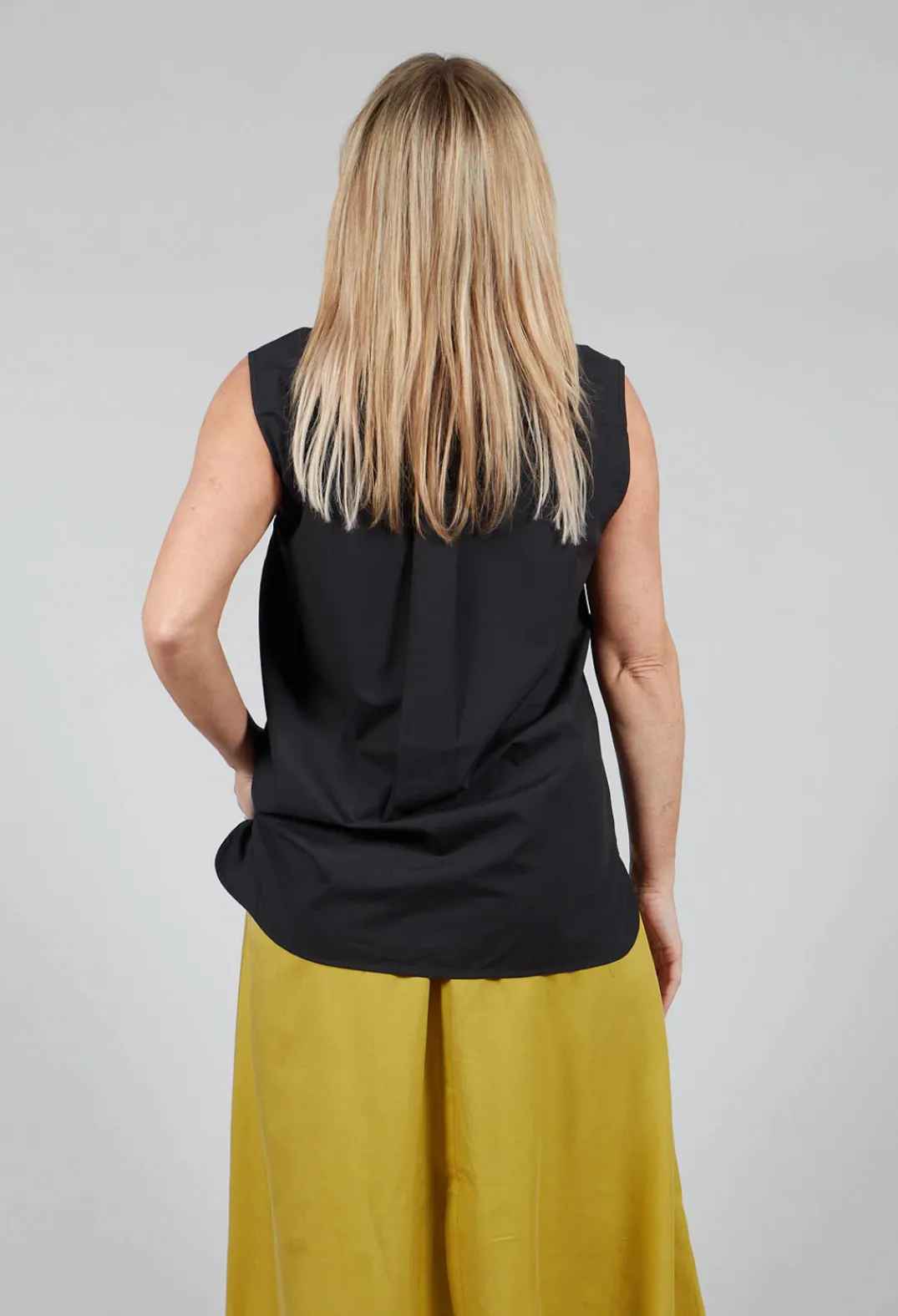 Ecoalf Shirts & Blouses^Annaalf Shirt in Black