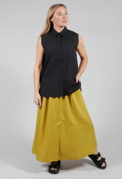 Ecoalf Shirts & Blouses^Annaalf Shirt in Black