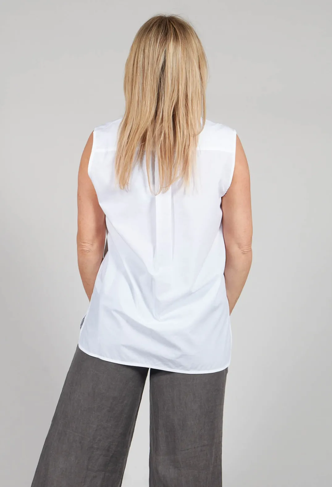 Ecoalf Shirts & Blouses^Annaalf Shirt in White