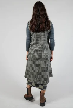 Mama B Jackets^Annie Jacquard Jacket in Linfa