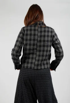 Mama B Jackets^Arborea Jacket in Nero