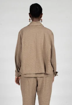 Mama B Jackets^Arborea Jacket in Seme