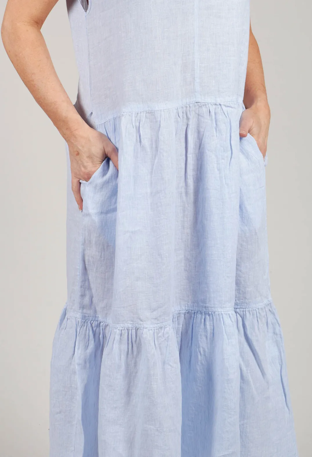 Ecoalf Dresses^Arcillaalf Dress in Light Blue