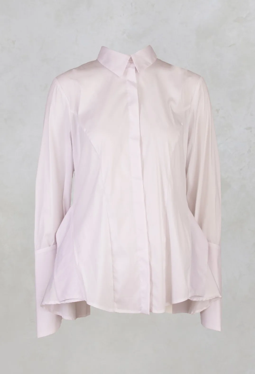 BALOSSA Shirts & Blouses^Arsi Shirt in White