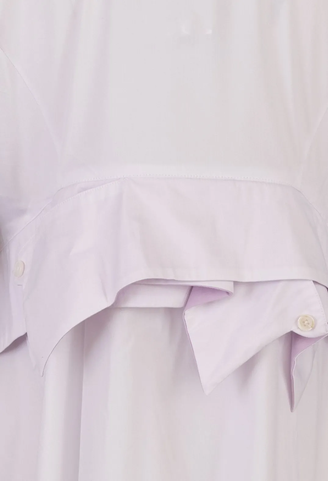 BALOSSA Shirts & Blouses^Arsi Shirt in White