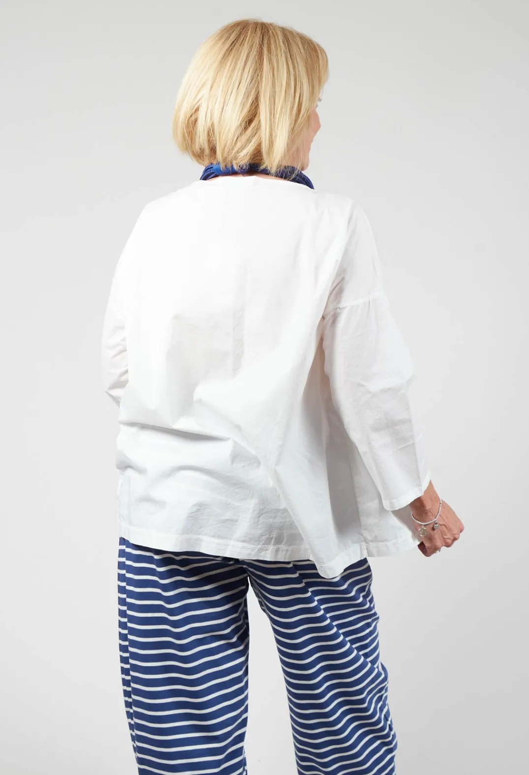 Mama B Shirts & Blouses^Asinara Shirt in Latte
