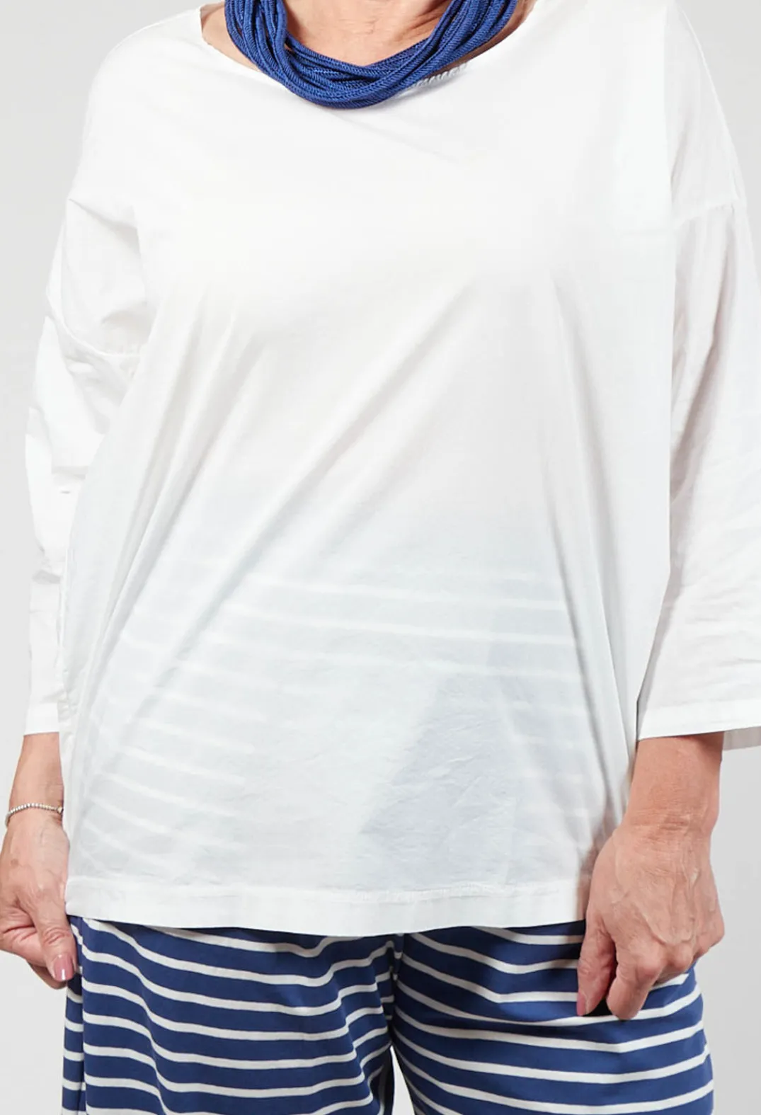 Mama B Shirts & Blouses^Asinara Shirt in Latte