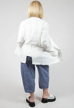 Mama B Shirts & Blouses^Asinara Shirt in Latte