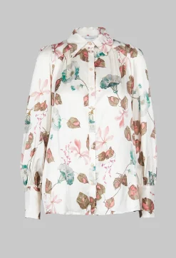 Dea Kudibal Shirts & Blouses^Asta Shirt in Bindweed Cream
